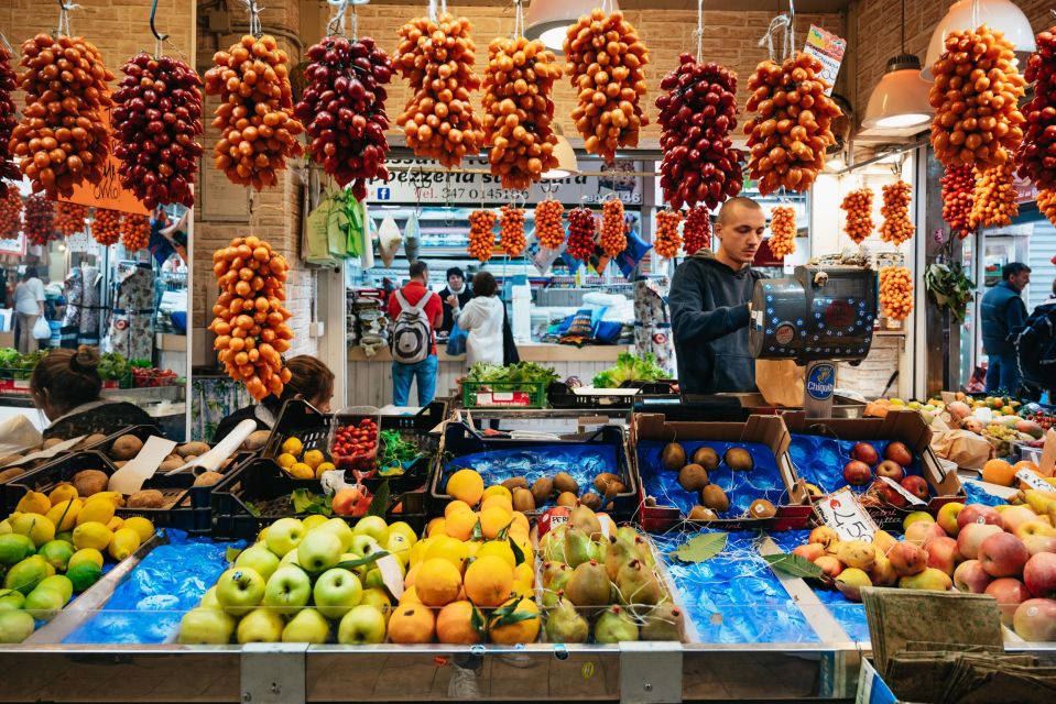 Rome: Trionfale and Prati Food and Wine Tasting Tour - Meeting at Santa Maria delle Grazie al Trionfale and getting your bearings fast