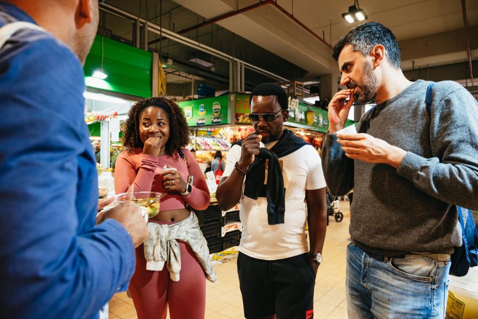 Rome: Trionfale and Prati Food and Wine Tasting Tour - Price and value: what $77 buys you in real food time