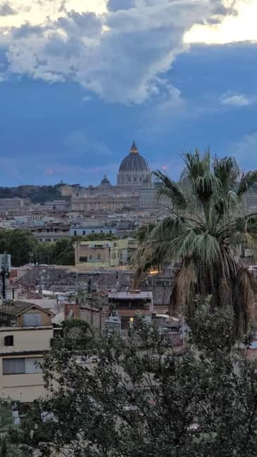 Rome: Tuk Tuk Tour of the Rome City Center - Theatre of Marcellus and Campidoglio: quick guided stops that matter