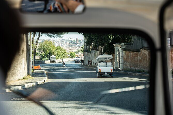 Rome Tuk-tuk Tour with Hotel Pickup and Prosecco - Why a Tuk-Tuk Makes Sense for Rome’s “Best Of” in 3 Hours