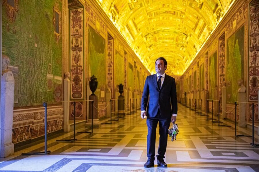 Rome: Turning the Lights on at the Vatican Museums - Key points to know before you go