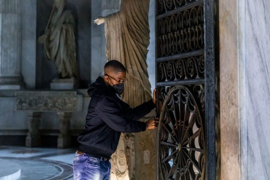 Rome: Turning the Lights on at the Vatican Museums - What about St. Peter’s Basilica? Plan your second act
