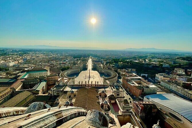 Rome: Two Days Private Chauffeured Tour + Admission Tickets - Ancient Rome Beyond the Ticket Booth: Roman Forum and the Nearby Stops