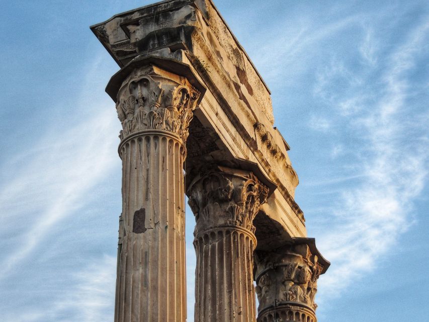 Rome: Ultimate Colosseum, Roman Forum & Palatine Hill Tour - Key takeaways