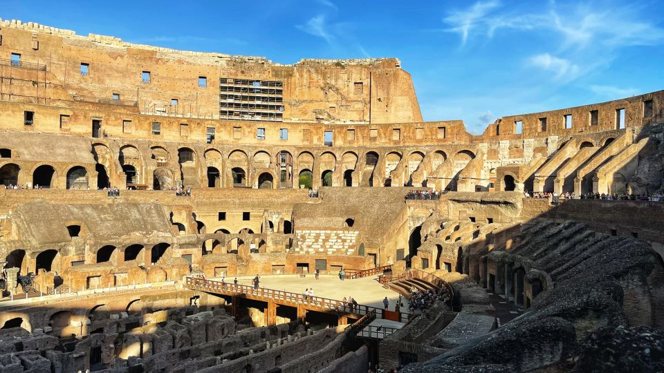 Rome: Ultimate Colosseum, Roman Forum & Palatine Hill Tour - Why this Colosseum–Forum–Palatine Hill tour works