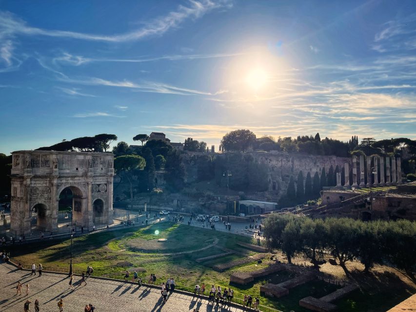 Rome: Ultimate Colosseum, Roman Forum & Palatine Hill Tour - What you pay ($92) and what you actually get