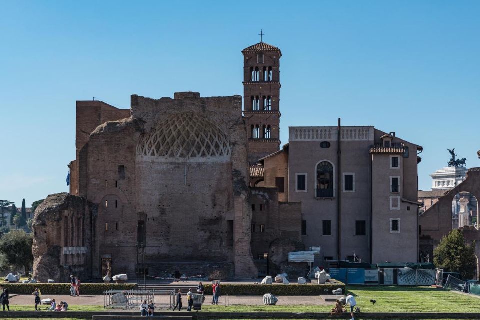 Rome: Ultimate Colosseum, Roman Forum & Palatine Hill Tour - Should you book this Colosseum, Roman Forum & Palatine Hill tour?