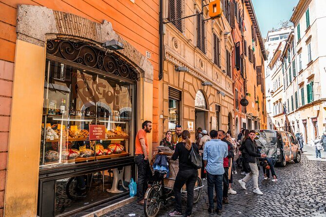 Rome: Ultimate Street Food Tour in the Old Town by Do Eat Better - Price and value: what $60.34 buys you in practice