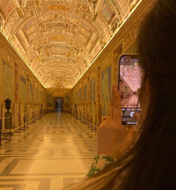 Rome: Ultimate Vatican Experience With Tickets and Breakfast - Breakfast at a Nearby Café: How to Get the Most From Your Voucher