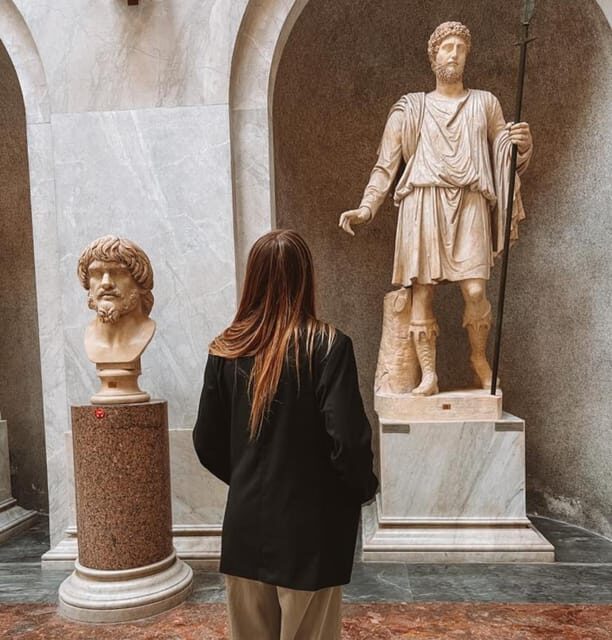 Rome: Ultimate Vatican Experience With Tickets and Breakfast - Dress Code and Named Tickets: The Rules You Must Follow