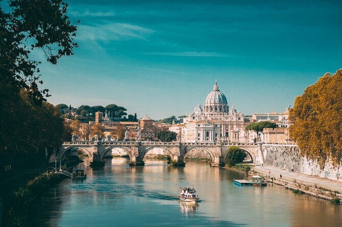 Rome Uncovered: Private City Highlights, Catacombs & Wine Tasting - San Paolo Fuori le Mura: A Major Basilica Where Paul’s Story Takes Physical Form
