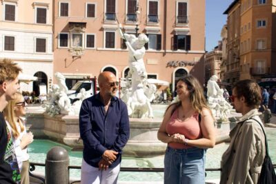 Rome: Under the Moonlight Evening Walking Tour - Start points, timing, and what to wear for 2–2.5 hours