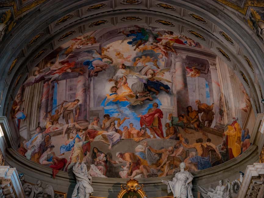 Rome: Under the Moonlight Evening Walking Tour - Piazza Venezia to Trajan’s Column: the narrative gets sharper