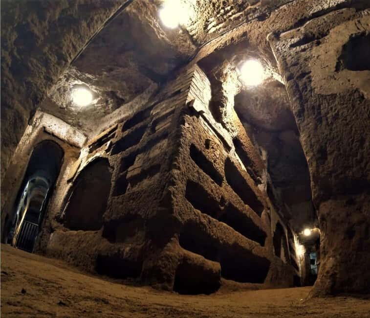 Rome: Underground Catacombs Guided Tour with Transfer - Price and value: is $90 for catacombs a smart use of time?