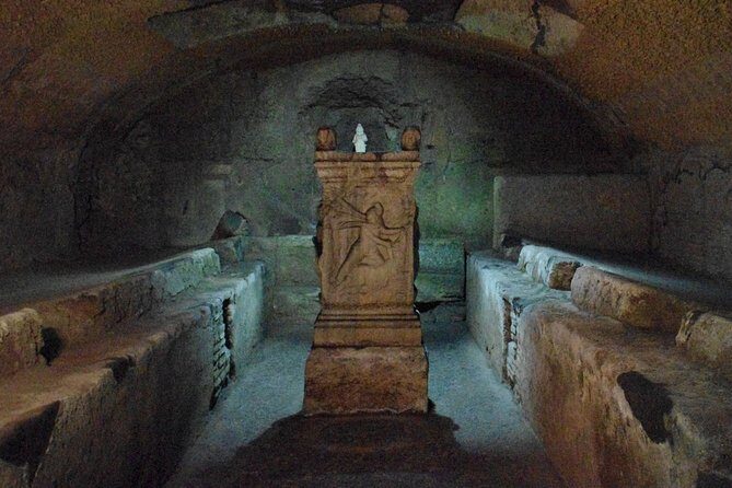 Rome Underground Catacombs Small-Group Tour - How This Fits Into Roman Life: Beliefs, Burial, and the Empire