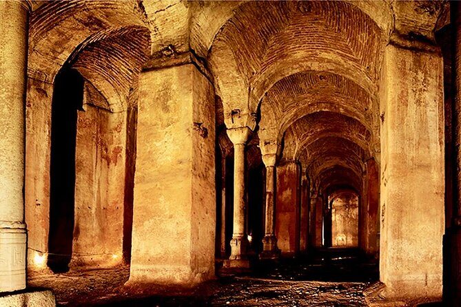 Rome Underground San Clemente Basilica Exclusive Tour & Tickets - San Pietro in Vincoli and Michelangelo’s Moses: the celebrity stop