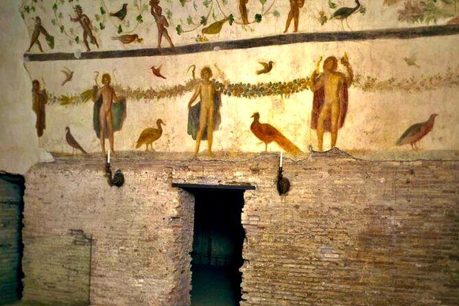 Rome Underground San Clemente Basilica Exclusive Tour & Tickets - Who should book this San Clemente underground tour