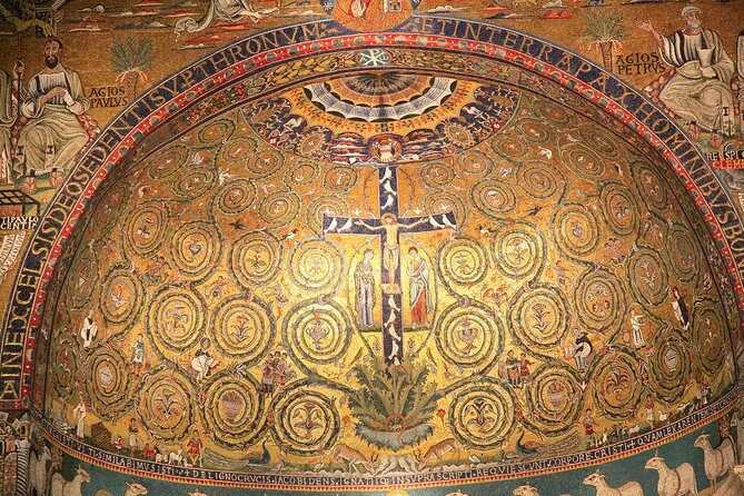 Rome Underground San Clemente Basilica Exclusive Tour & Tickets - Ludus Magnus: Domitian’s gladiator training school in real brick
