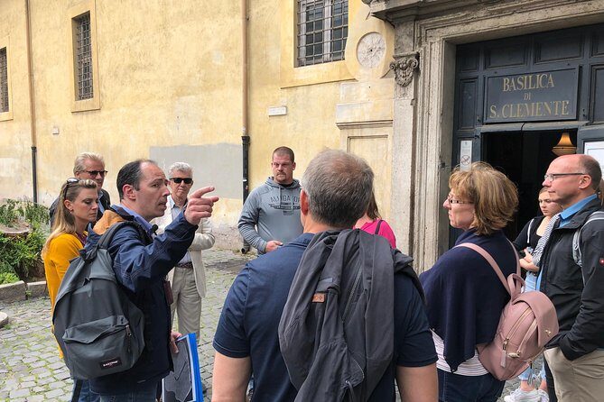 Rome: Underground Secrets and Mysteries Private Tour - Why Skip-the-Line Matters More Than You Think
