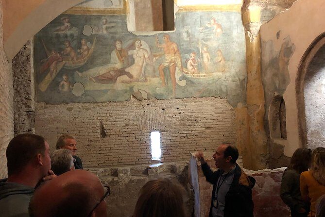 Rome: Underground Secrets and Mysteries Private Tour - Tour Flow, Meeting Point, and How Pickup Works