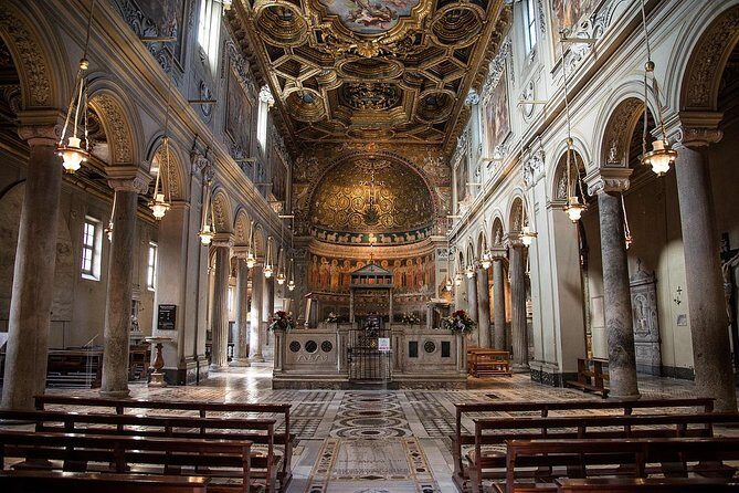 Rome: Underground Secrets and Mysteries Private Tour - Basilica of San Clemente: The Most Striking “Down Through Time” Experience