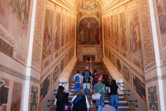 Rome: Underground Temples and Crucifixion Relics Walking Tour - Key Things I’d Put on Your Radar