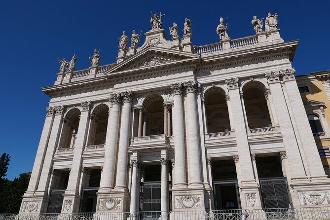 Rome: Underground Temples and Crucifixion Relics Walking Tour - Group Size, Pace, and How to Not Feel Miserable