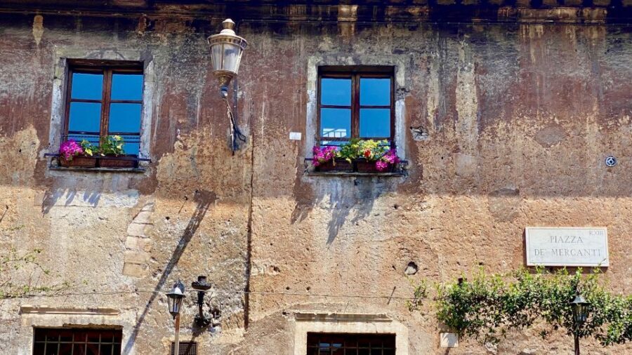 Rome: Underground Trastevere Guided Walking Tour - The Cavallini Room and Last Judgement: Morning Tours Only