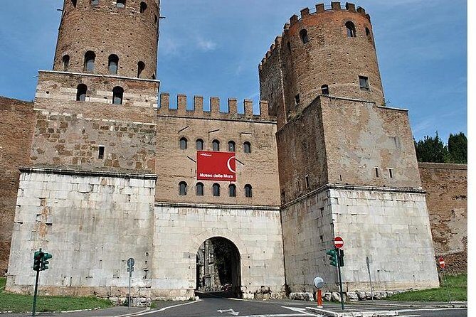 Rome Undergrounds Full Day Guided Tour - Stop 4: Santa Cecilia in Trastevere and the Transtiberim Context