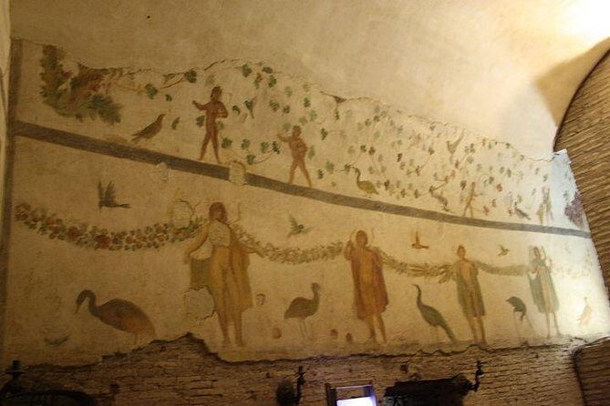 Rome Undergrounds Full Day Guided Tour - Price and Value: What You’re Paying For