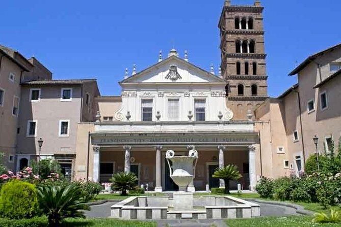 Rome Undergrounds Full Day Guided Tour - Private, Air-Conditioned Transport That Keeps the Day Calm
