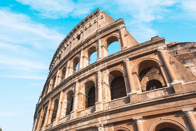 Rome Unforgettable Highlights by Golf Cart Tour - Trevi Fountain: one of Rome’s most famous photo stops, with the coin tradition