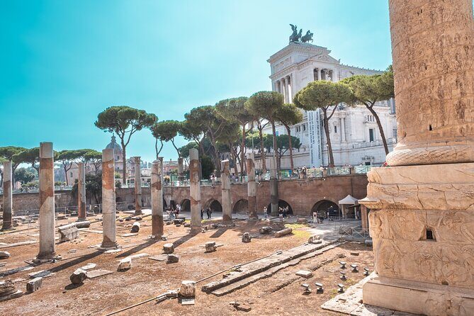 Rome Unforgettable Highlights by Golf Cart Tour - Colosseum stop: your big-hits preview (and what to do if you want inside)