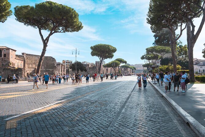 Rome Unforgettable Highlights by Golf Cart Tour - Pantheon: that dome moment, even from the outside