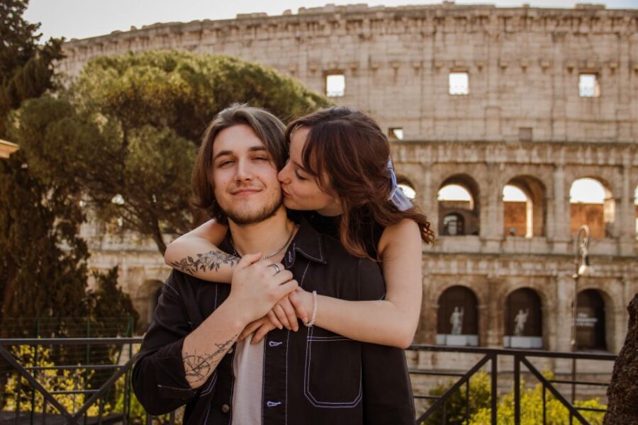 Rome: Unforgettable Photoshoot Experience in Colosseum - Key things to know before you go