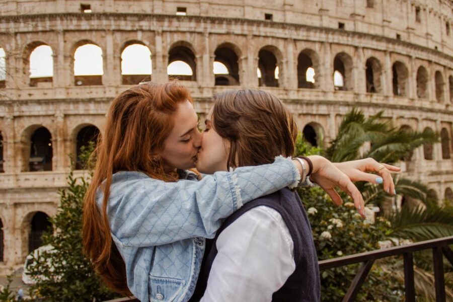 Rome: Unforgettable Photoshoot Experience in Colosseum - Poses, settings, and confidence you can actually feel