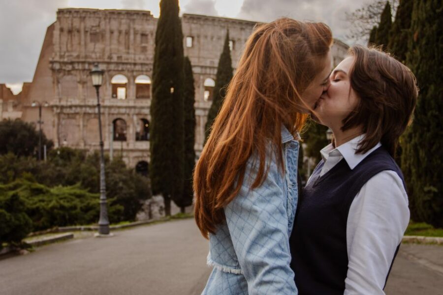 Rome: Unforgettable Photoshoot Experience in Colosseum - Price and value: $28 per group up to 5