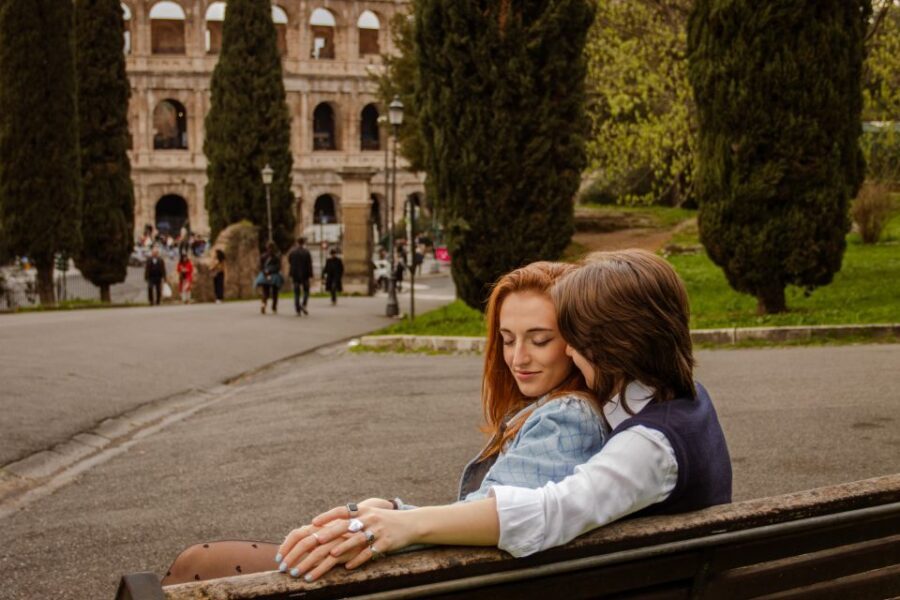 Rome: Unforgettable Photoshoot Experience in Colosseum - Practical logistics that matter on the day