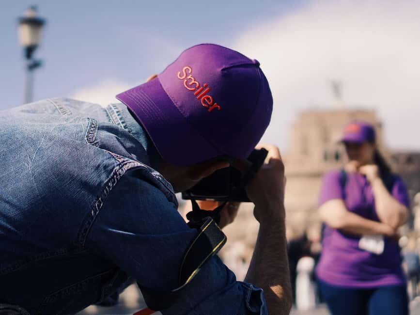 Rome: Vatican and Castel Sant'Angelo Private Photoshoot - FAQ