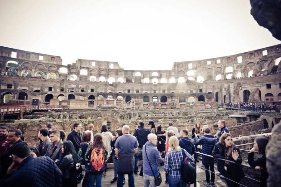 Rome: Vatican and Colosseum Guided Experience - The 2-hour Rome lunch break you actually need