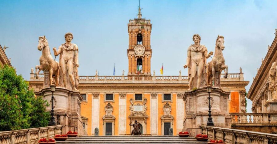Rome: Vatican and Rome Experience Pass - Where you redeem your voucher in Rome (and why Piazza Navona matters)