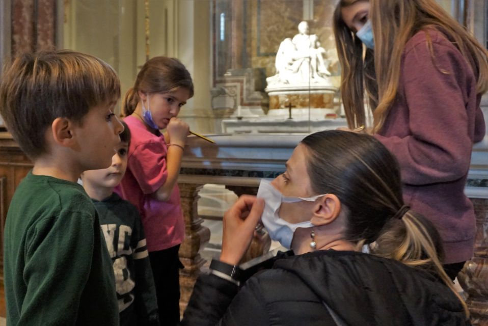 Rome: Vatican and Sistine Chapel Skip-the-Line Entry & Tour - A fair note on what might not fit your wish list