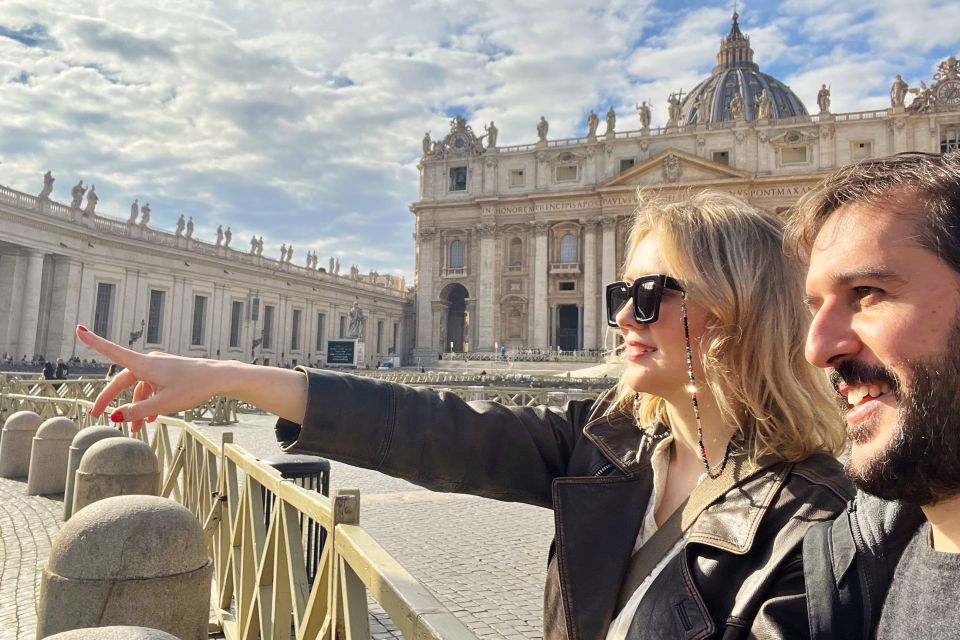 Rome: Vatican and Sistine Chapel Skip-the-Line Entry & Tour - Why skip-the-line really changes your Vatican day