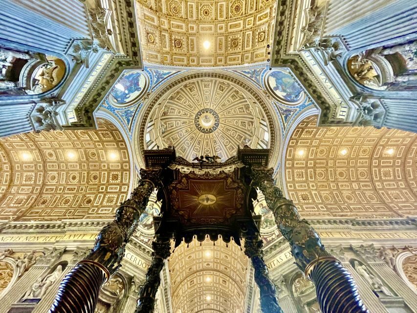 Rome: Vatican and Sistine Chapel Tour with VIP Entrance - FAQ