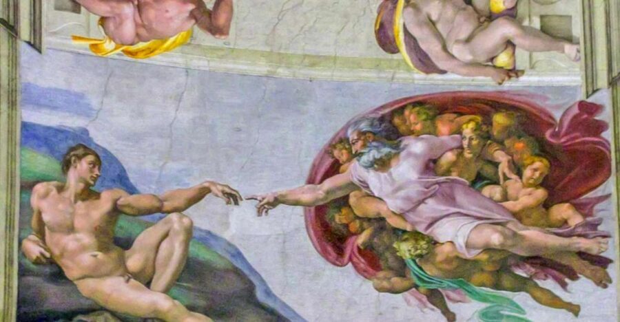 Rome: Vatican and Sistine Chapel Tour with VIP Entrance - The museum route in 3 hours: what to focus on