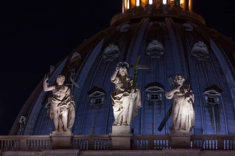 Rome: Vatican at Night Small Group Tour with Sistine Chapel - Why the Vatican at Night Feels Like the Best Version