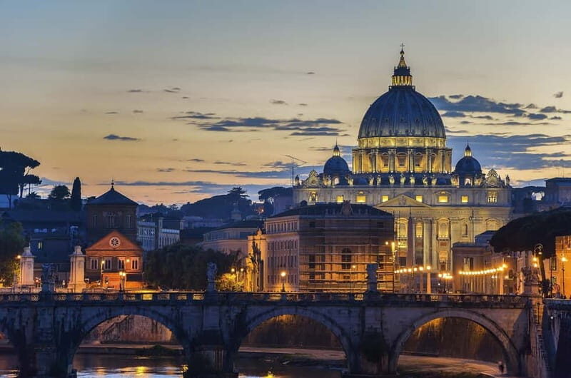 Rome: Vatican at Night Small Group Tour with Sistine Chapel - Meeting Point at Viale Vaticano and the Small-Group Advantage