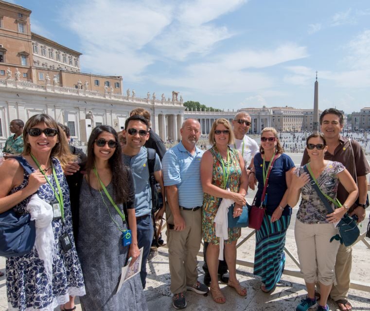 Rome: Vatican City Highlights Tour with Skip-the-Line Entry - Price and value: where $146-ish makes sense