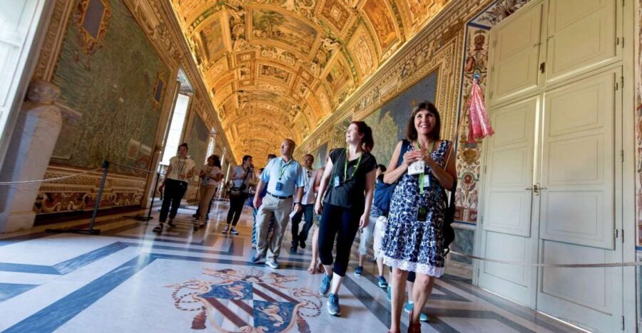 Rome: Vatican City Highlights Tour with Skip-the-Line Entry - Why this Vatican highlights tour is worth your limited time