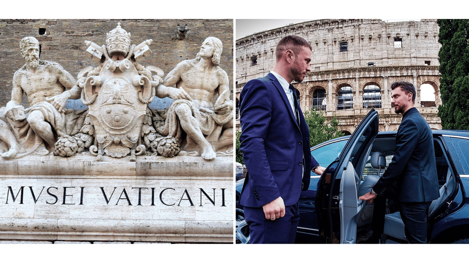 Rome: Vatican & Colosseum Experience with Lunch & Transfers - Key things I’d watch for (before you book)